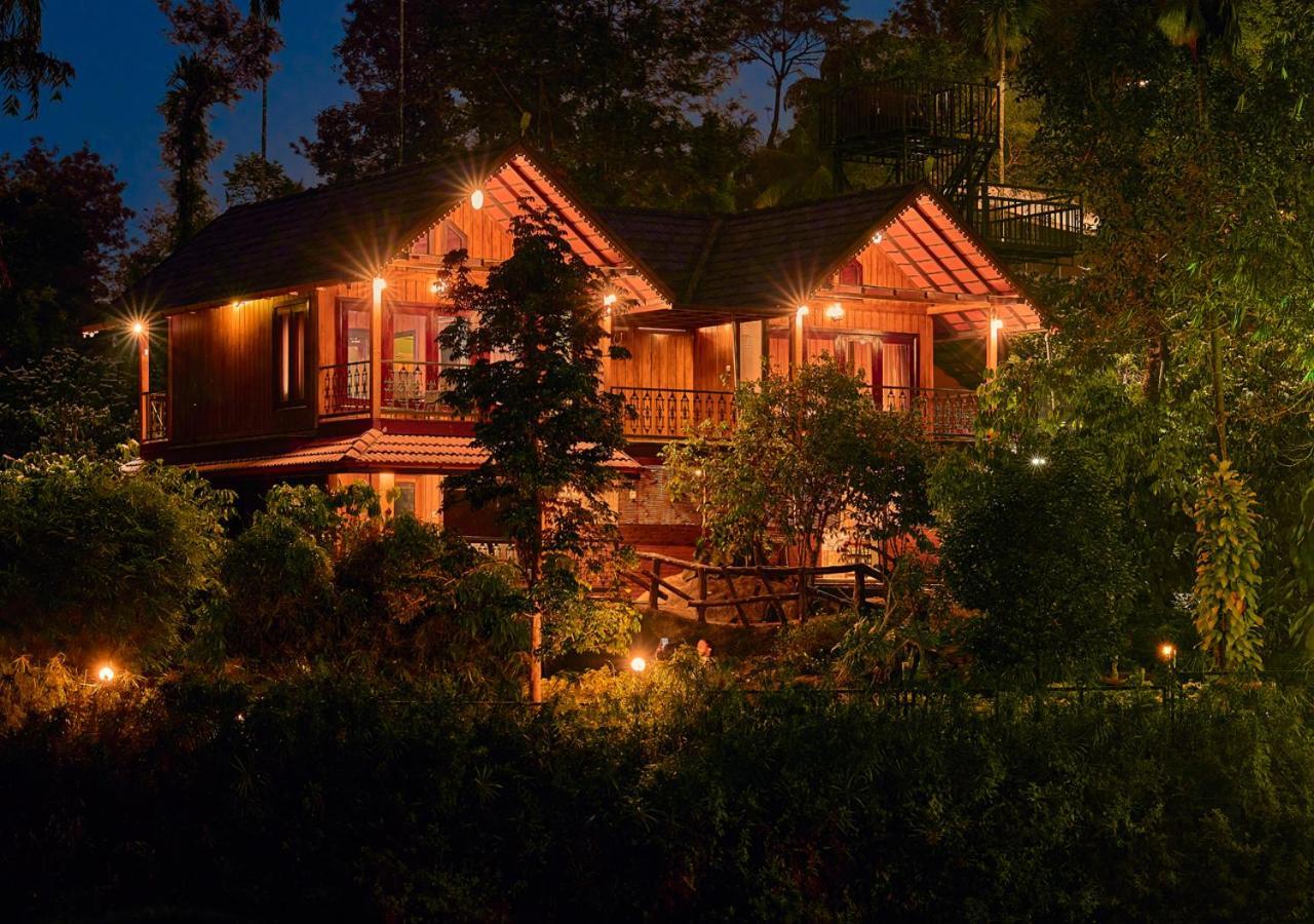 Niyatma Wayanad Pool Resort By Voye Homes Екстер'єр фото