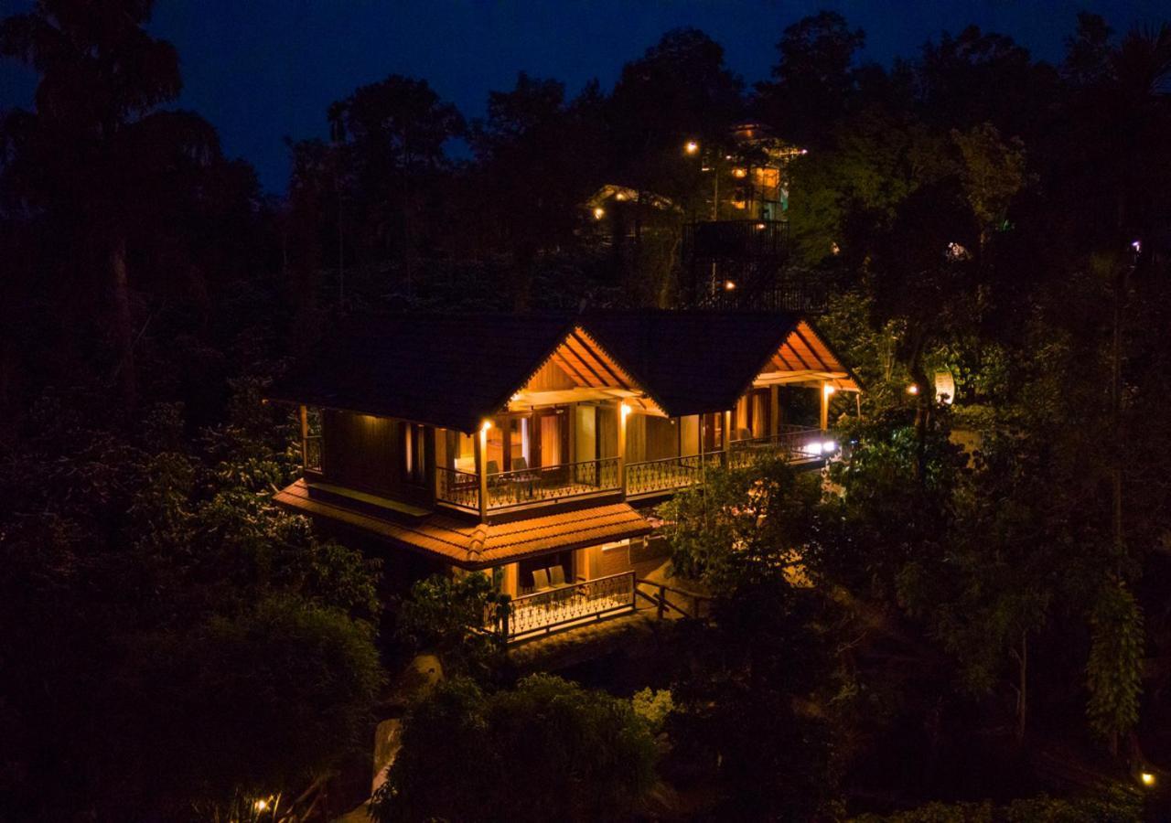 Niyatma Wayanad Pool Resort By Voye Homes Екстер'єр фото
